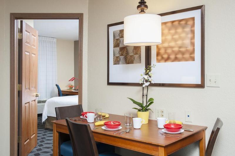 Towneplace Suites By Marriott Indianapolis - Keystone Exteriér fotografie