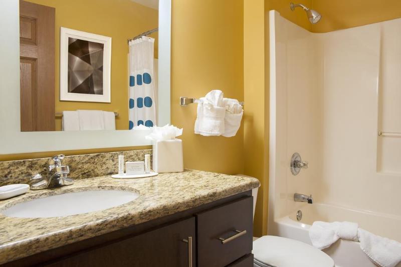 Towneplace Suites By Marriott Indianapolis - Keystone Exteriér fotografie