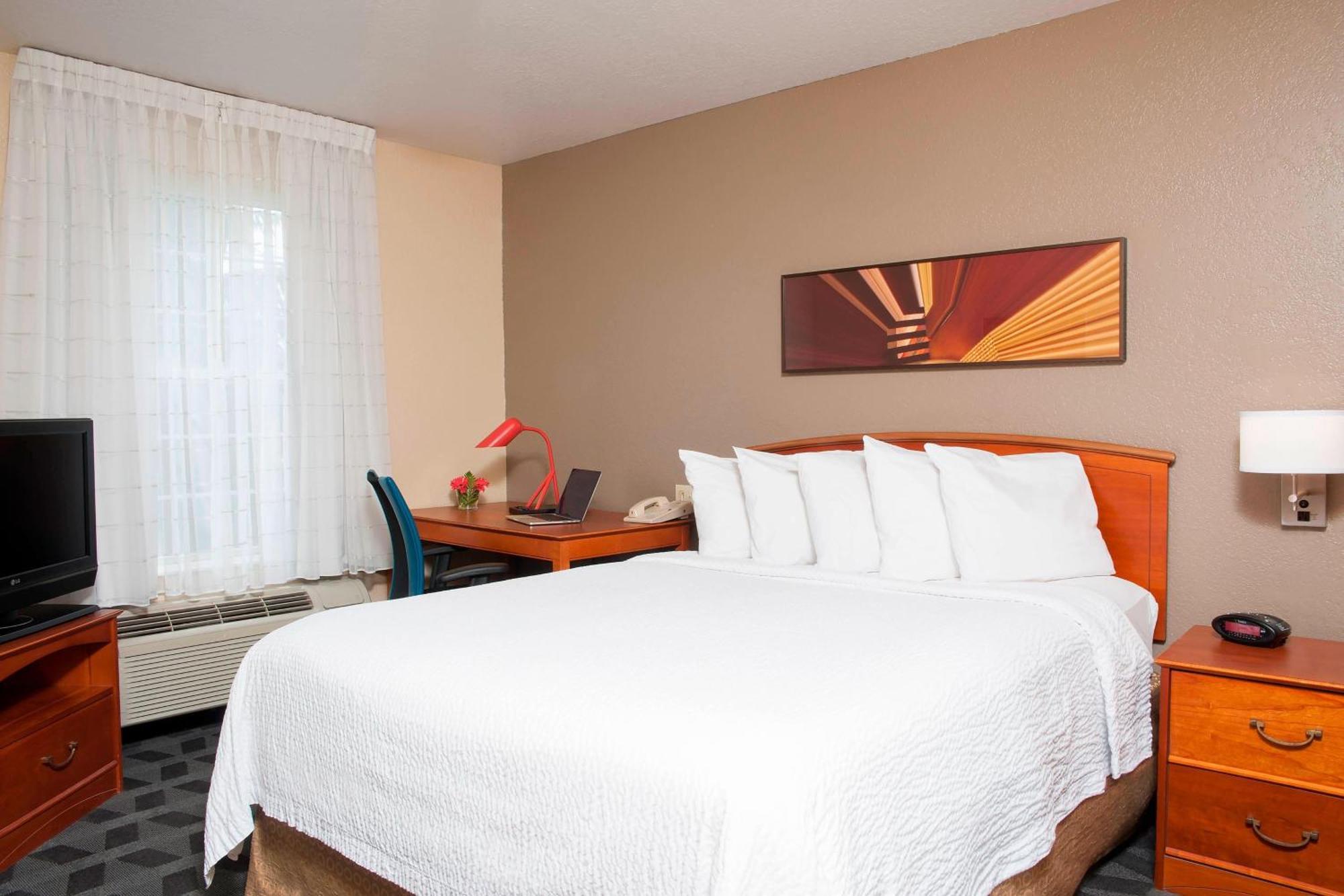 Towneplace Suites By Marriott Indianapolis - Keystone Exteriér fotografie