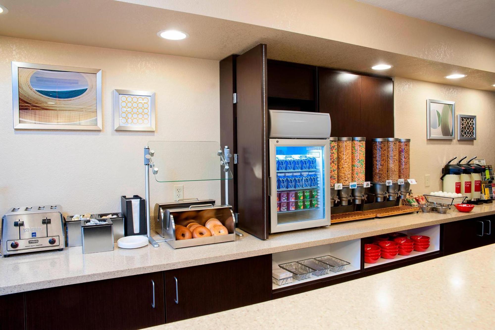 Towneplace Suites By Marriott Indianapolis - Keystone Exteriér fotografie