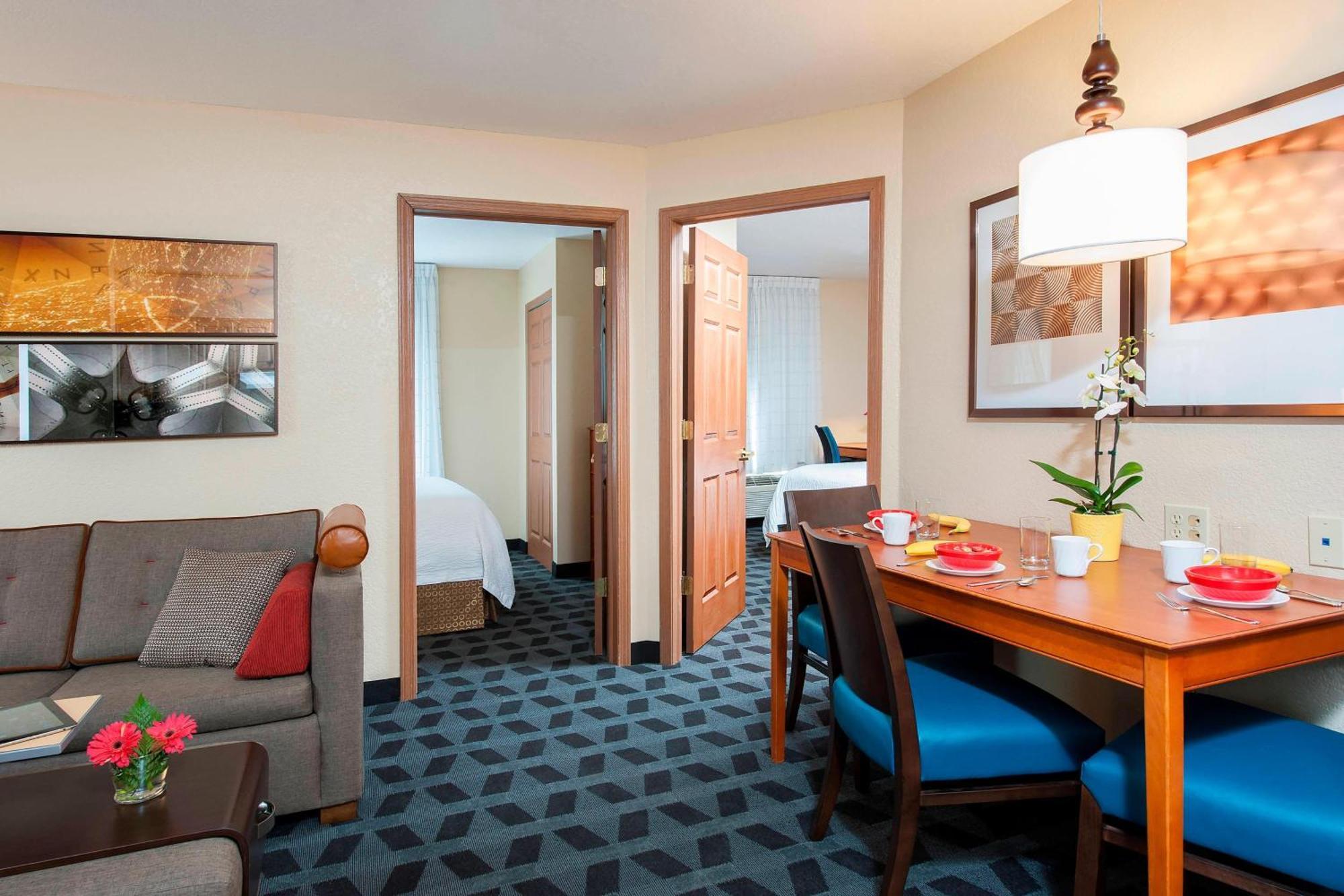 Towneplace Suites By Marriott Indianapolis - Keystone Exteriér fotografie