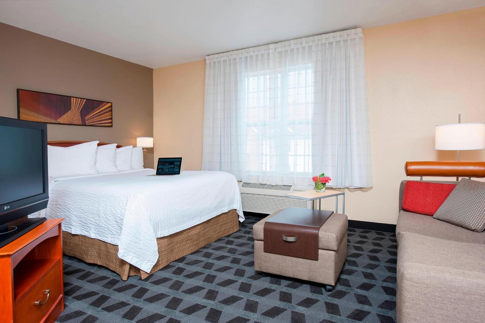 Towneplace Suites By Marriott Indianapolis - Keystone Exteriér fotografie