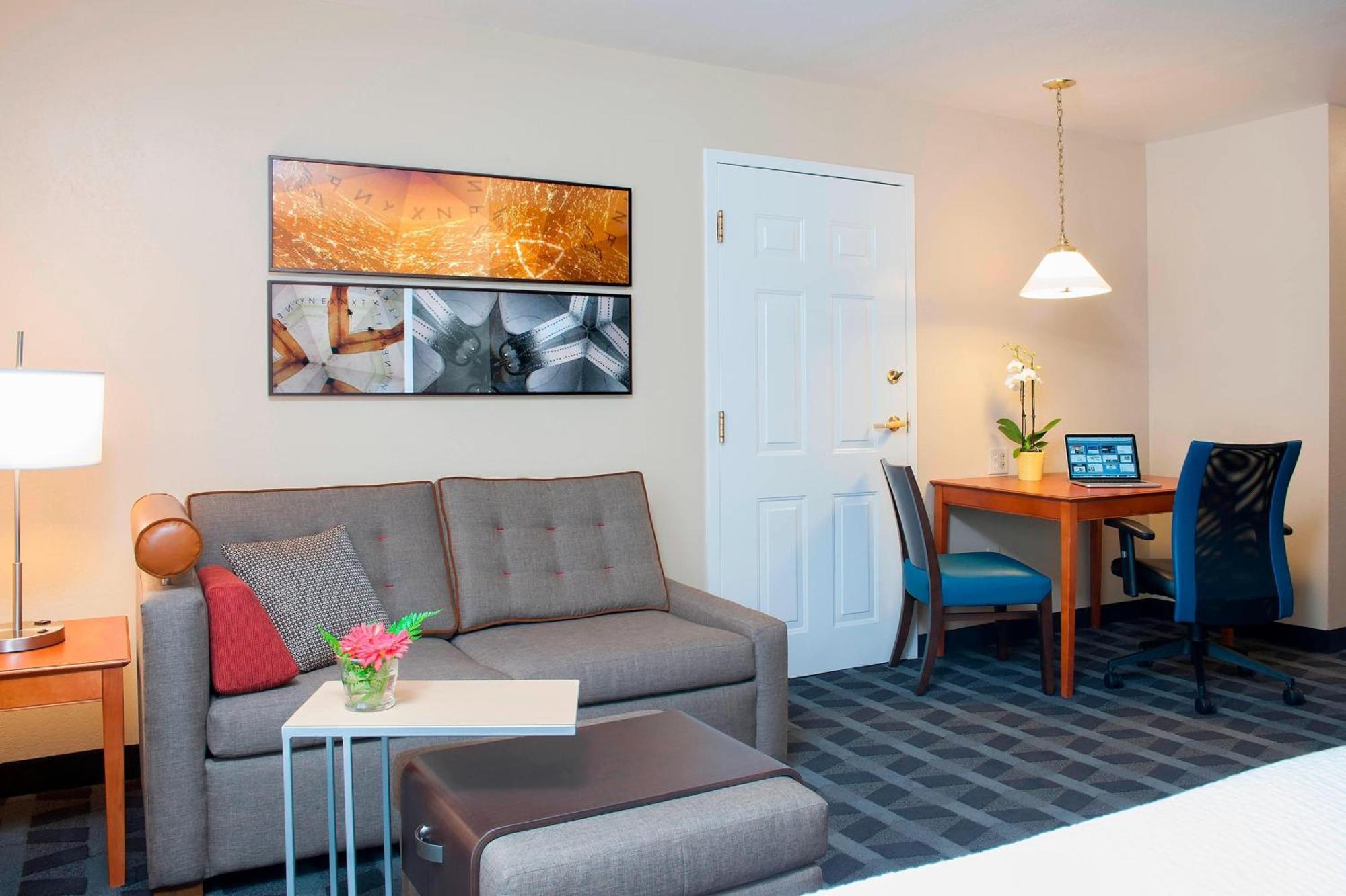 Towneplace Suites By Marriott Indianapolis - Keystone Exteriér fotografie