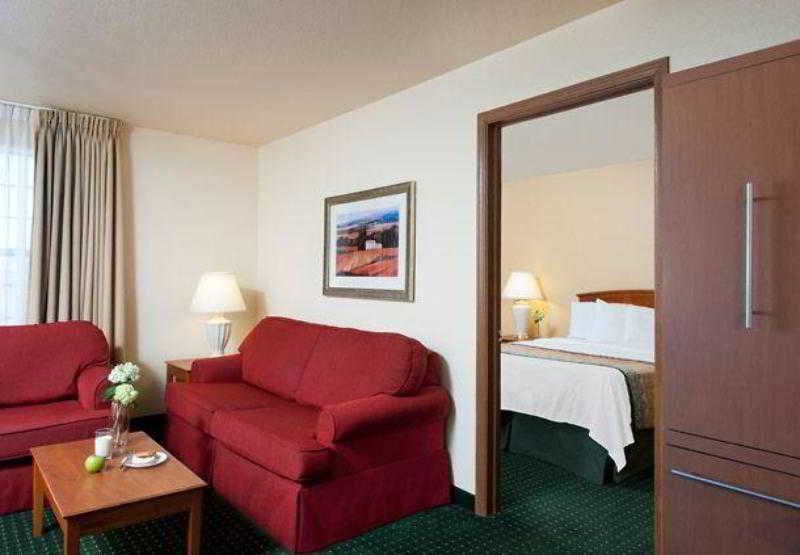 Towneplace Suites By Marriott Indianapolis - Keystone Exteriér fotografie